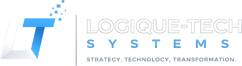 Logique-Tech Systems — Strategy, Technology, Transformation